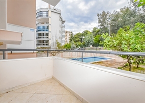 Квартира 2+1 с дизайнерским ремонтом