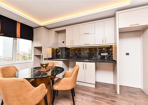 Квартира 2+1 с дизайнерским ремонтом