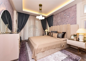 Квартира 2+1 с дизайнерским ремонтом