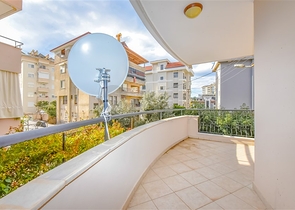 Квартира 2+1 с дизайнерским ремонтом