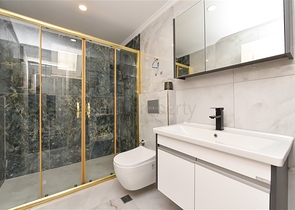 Квартира 2+1 с дизайнерским ремонтом