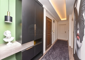 Квартира 2+1 с дизайнерским ремонтом