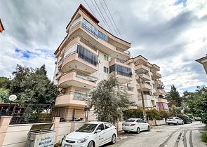 Квартира 2+1 с дизайнерским ремонтом