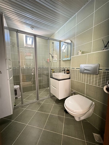 Просторный пентхаус 3+1 с панорамным видом на море