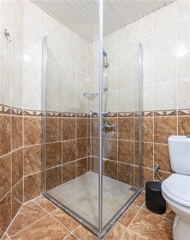 Уютная квартира 1+1 с большой площадью