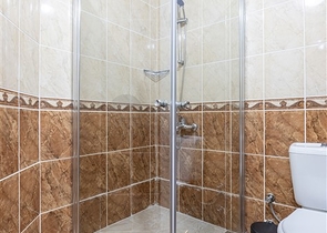 Уютная квартира 1+1 с большой площадью