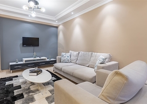 Уютная квартира 1+1 с большой площадью