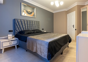 Уютная квартира 1+1 с большой площадью