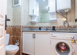 Уютная квартира 1+1 с большой площадью