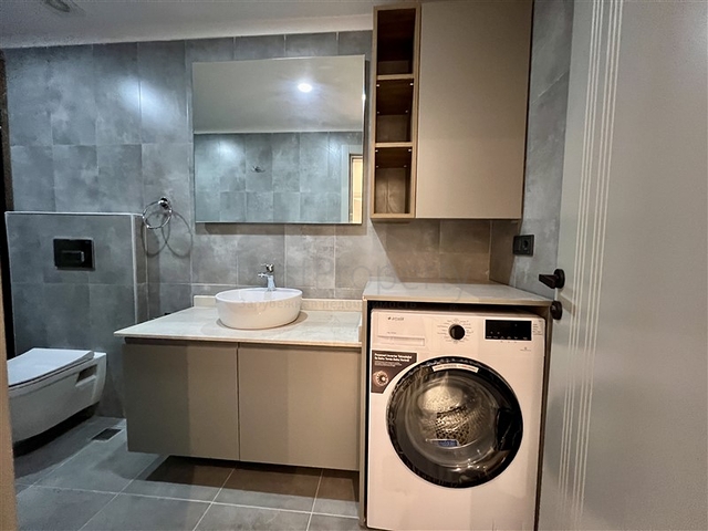 Новые квартиры 1+1 и 2+1 в современном жилом комплексе в районе Оба