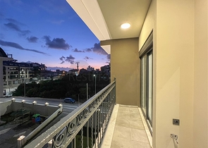 Новые квартиры 1+1 и 2+1 в современном жилом комплексе в районе Оба