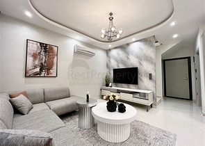 Новые квартиры 1+1 и 2+1 в современном жилом комплексе в районе Оба