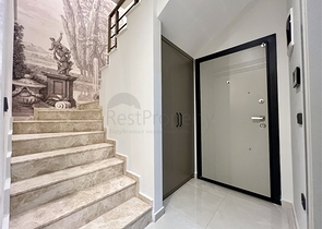 Новые квартиры 1+1 и 2+1 в современном жилом комплексе в районе Оба