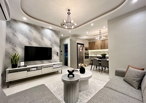 Новые квартиры 1+1 и 2+1 в современном жилом комплексе в районе Оба