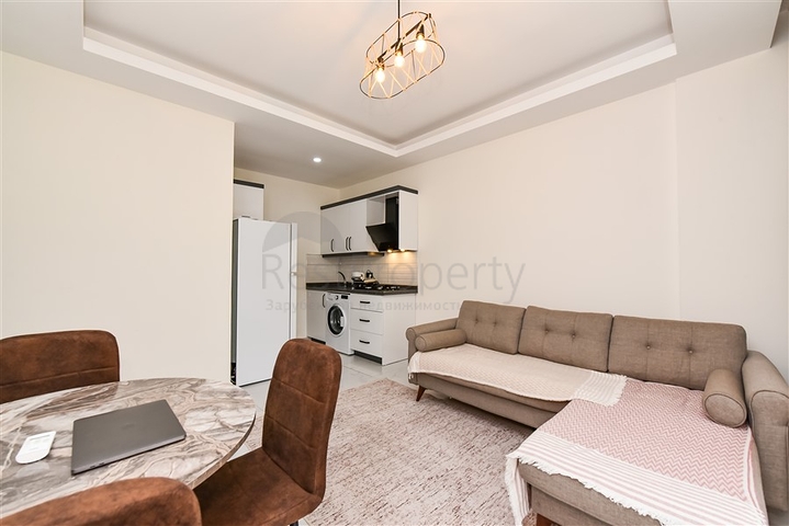 Квартира 1+1 в 500 м от моря в районе Махмутлар