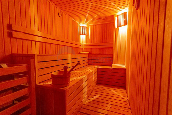 Квартира 1+1 в 500 м от моря в районе Махмутлар