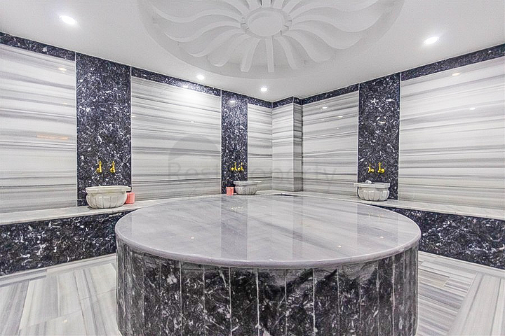 Квартира 1+1 в 500 м от моря в районе Махмутлар