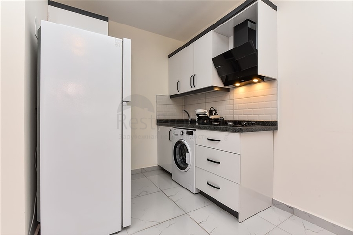 Квартира 1+1 в 500 м от моря в районе Махмутлар