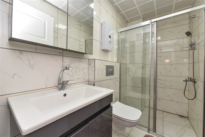 Квартира 1+1 в 500 м от моря в районе Махмутлар