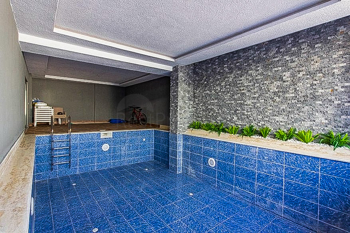 Квартира 1+1 в 500 м от моря в районе Махмутлар