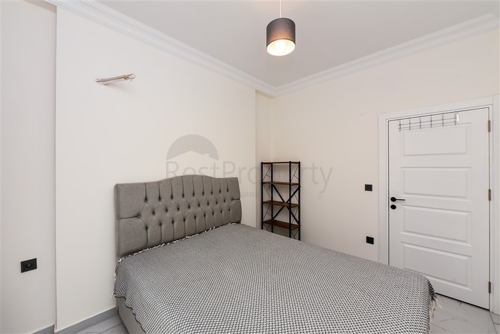 Квартира 1+1 в 500 м от моря в районе Махмутлар