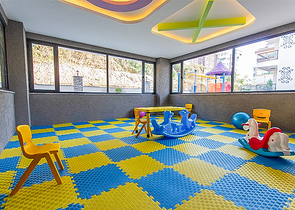 Квартира 1+1 в 500 м от моря в районе Махмутлар