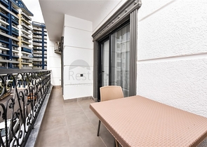 Квартира 1+1 в 500 м от моря в районе Махмутлар