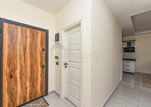 Квартира 1+1 в 500 м от моря в районе Махмутлар