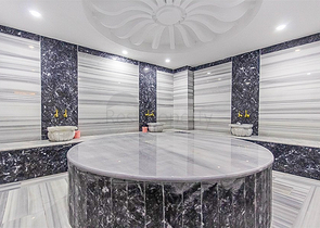 Квартира 1+1 в 500 м от моря в районе Махмутлар