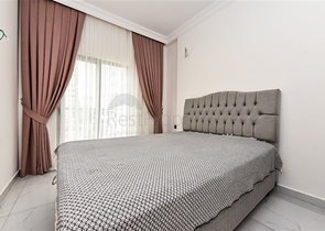 Квартира 1+1 в 500 м от моря в районе Махмутлар