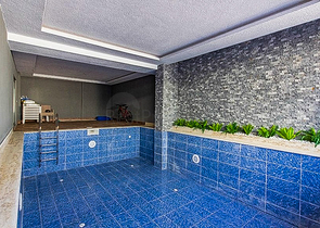 Квартира 1+1 в 500 м от моря в районе Махмутлар