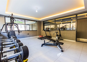 Квартира 1+1 в 500 м от моря в районе Махмутлар