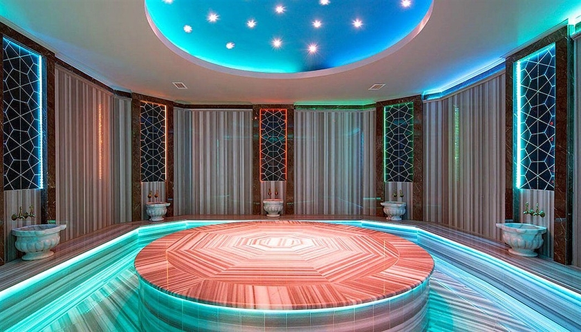 Меблированная вилла планировкой 3+1 в районе Каргыджак