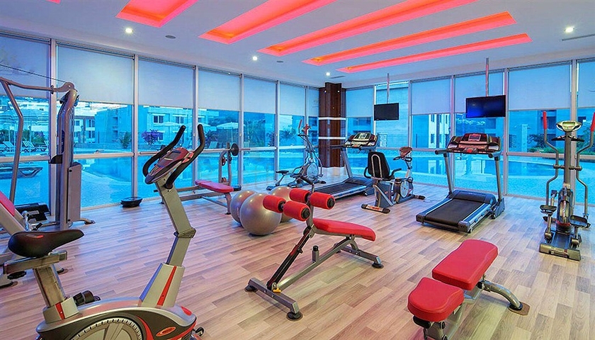 Меблированная вилла планировкой 3+1 в районе Каргыджак