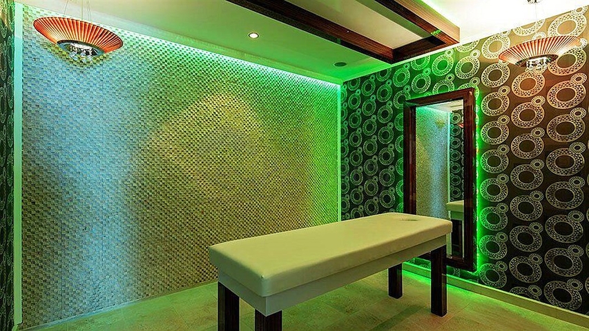 Меблированная вилла планировкой 3+1 в районе Каргыджак