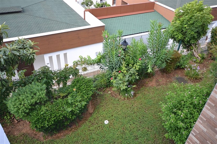 Меблированная вилла планировкой 3+1 в районе Каргыджак