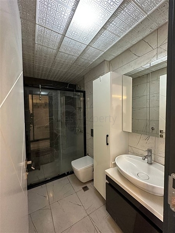 Квартира 1+1 на расстоянии 800 метров от пляжа Клеопатра