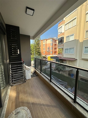 Квартира 1+1 на расстоянии 800 метров от пляжа Клеопатра