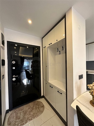 Квартира 1+1 на расстоянии 800 метров от пляжа Клеопатра