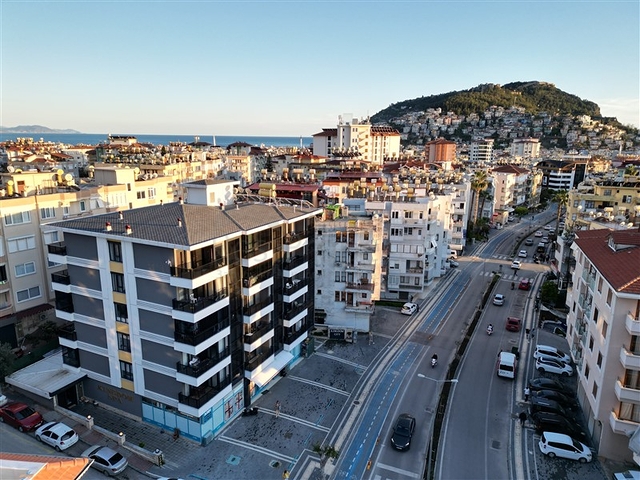 Квартира 1+1 на расстоянии 800 метров от пляжа Клеопатра