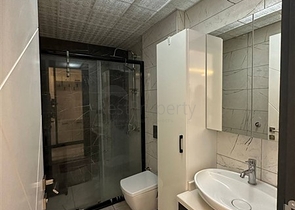 Квартира 1+1 на расстоянии 800 метров от пляжа Клеопатра