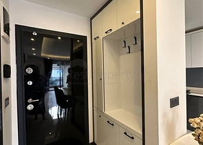 Квартира 1+1 на расстоянии 800 метров от пляжа Клеопатра