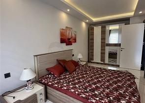 Квартира 1+1 на расстоянии 800 метров от пляжа Клеопатра