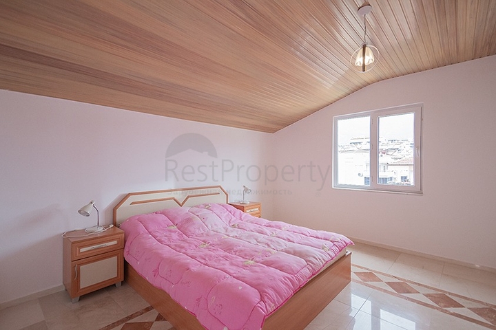 Пентхаус 4+2 на первой береговой линии