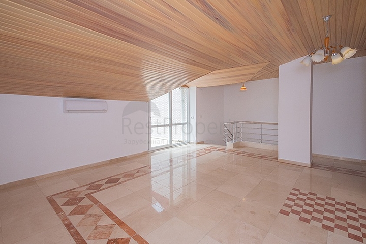 Пентхаус 4+2 на первой береговой линии