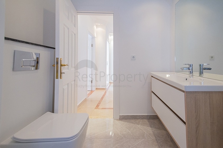 Пентхаус 4+2 на первой береговой линии