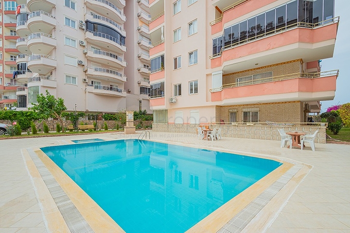 Пентхаус 4+2 на первой береговой линии