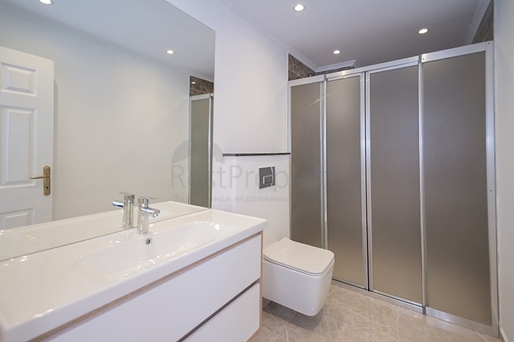 Пентхаус 4+2 на первой береговой линии