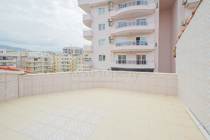 Пентхаус 4+2 на первой береговой линии