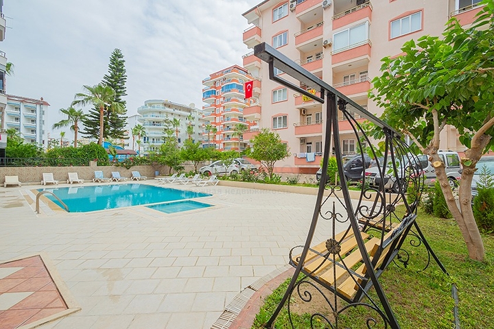 Пентхаус 4+2 на первой береговой линии